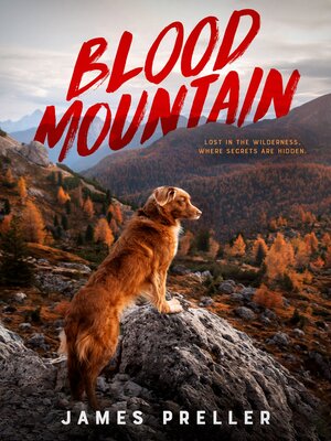 cover image of Blood Mountain